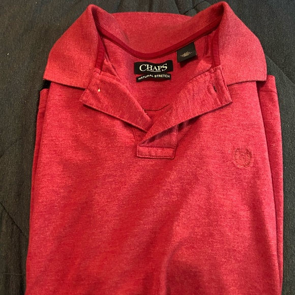 CHAPS men’s polo - Picture 1 of 1